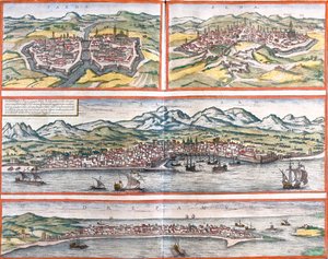  av Georg and Hogenberg Franz (1535 90) Braun