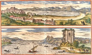 Pozzuoli, Bayeux, Italia