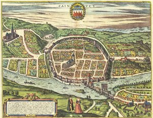  av Georg and Hogenberg Franz (1535 90) Braun