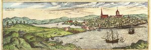  av Georg and Hogenberg Franz (1535 90) Braun