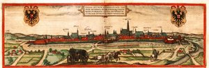  av Georg and Hogenberg Franz (1535 90) Braun
