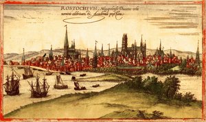 Wismar, Tyskland