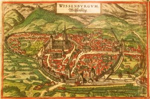  av Georg and Hogenberg Franz (1535 90) Braun