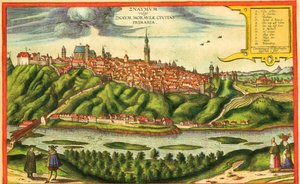 Znojmo, Tsjekkia