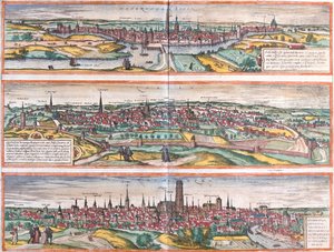  av Georg and Hogenberg Franz (1535 90) Braun