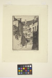 Cour De Rohan (blekk)