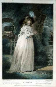 Variety, gravert av William Ward (1766-1826), pub. av W. Dickinson