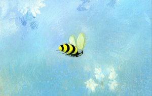 The Bee, 1970-tallet av George Adamson
