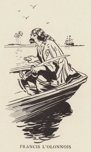Francis LOlonnois