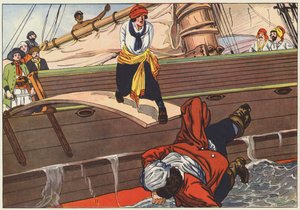 Går planken
