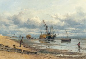 I Southend, Essex