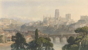 Durham katedral