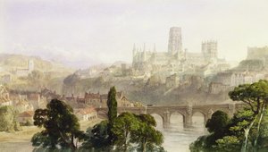 Durham katedral