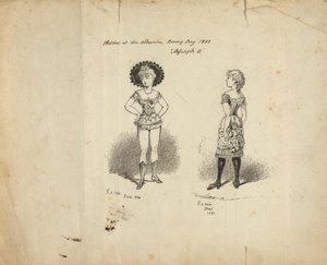 Mefistofeles II av George Augustus Sala