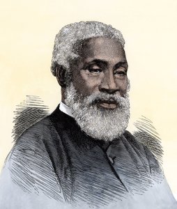 Portrett av Josiah Henson (1789–1883)