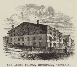 Libby Prison, Richmond, Virginia