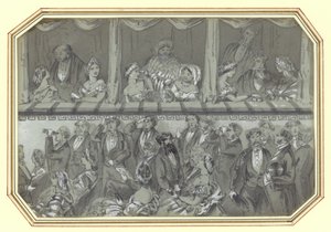 William McConnell Haymarket Theatre av George Augustus Sala