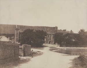 A Priory, Lyminge av George B. Shepherd