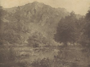 [Plate fra Izaak Waltons The Compleat Angler], 1880-tallet, trykt 1888., 1880-tallet, trykt 1888.