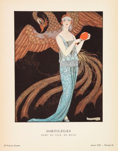 Gazette du Bon Ton, 1922.