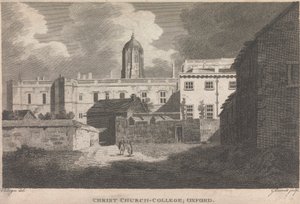 Christ Church-College, Oxford; side 68 (bind 1)