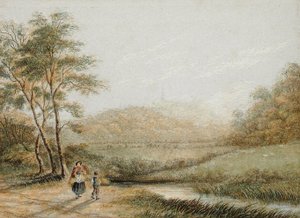  av George Baxter