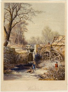  av George Baxter