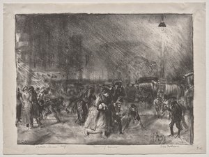  av George Bellows