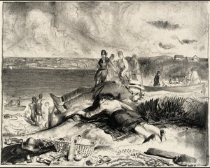  av George Bellows