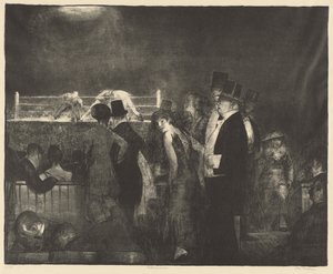 Innledende av George Bellows