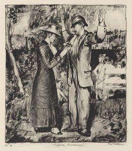  av George Bellows