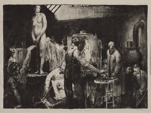  av George Bellows