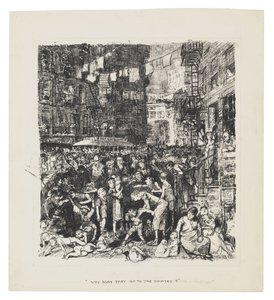  av George Bellows