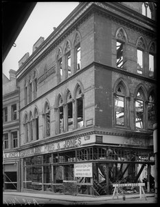 Midland House, 30 Union Street, Ladywood, Birmingham, 1941. av George Bernard Mason