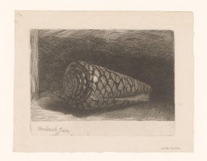 Skallet av George Bickham (II)