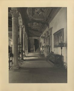 Hjemmet til George og Florence Blumenthal, fifty East Seventieth Street, New York, 1920-tallet av George Blumenthal