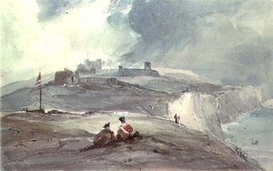 Dover slott av George Bryant Campion