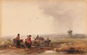 Gypsy Camp, Holland
