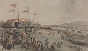 Hastings-løp av George Bryant Campion