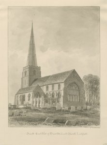 Lichfield - St. Michael