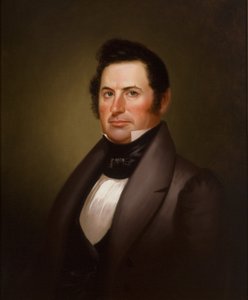 General Richard Gentry av George Caleb Bingham