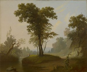  av George Caleb Bingham