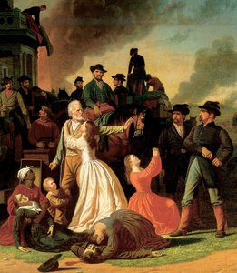 Befehl Nr. 11 av George Caleb Bingham