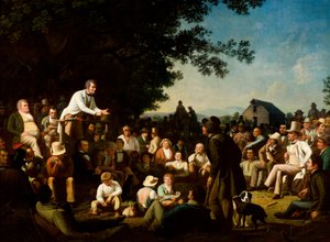  av George Caleb Bingham