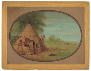  av George Catlin