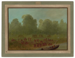  av George Catlin