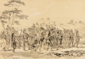  av George Catlin