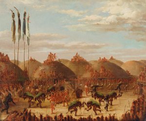  av George Catlin