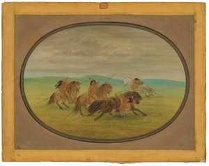  av George Catlin
