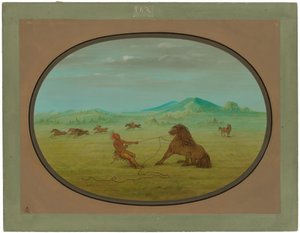  av George Catlin